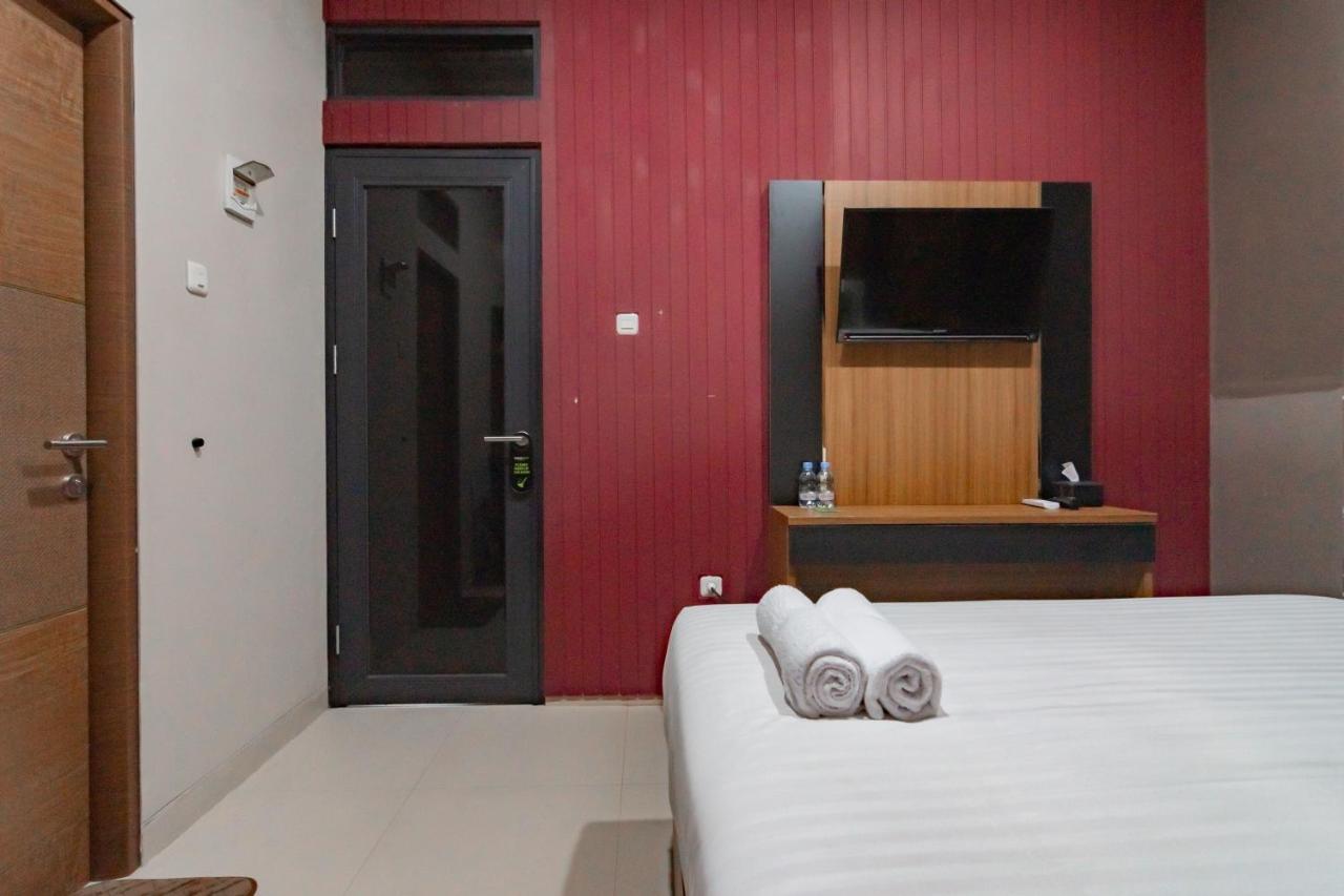 Urbanview Elephant Eleven Residence Bandung Exterior foto